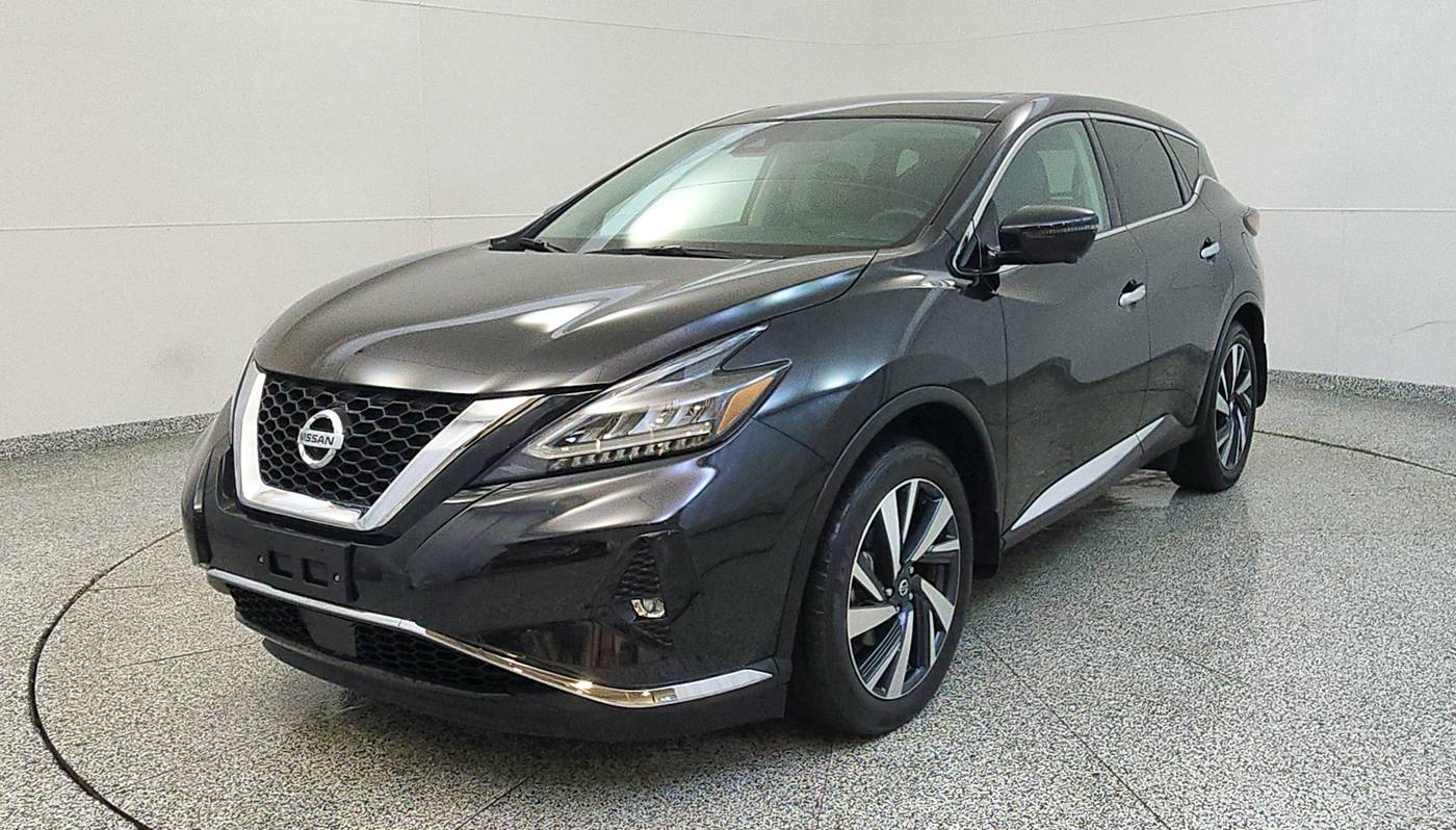 2022 Nissan Murano
