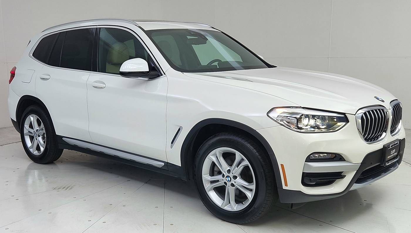 2020 BMW X3