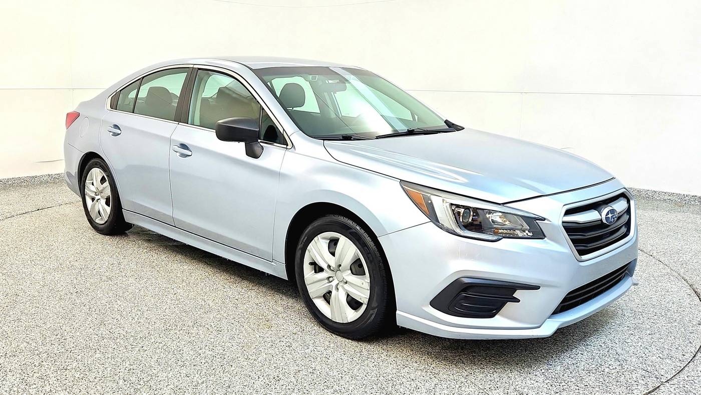 2019 Subaru Legacy