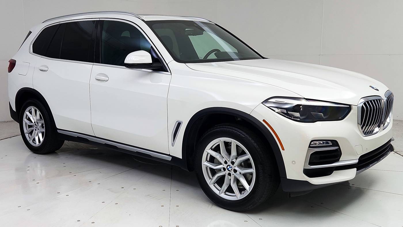 2020 BMW X5
