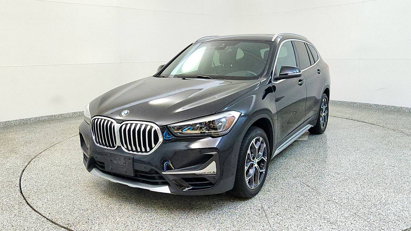 2020 BMW X1