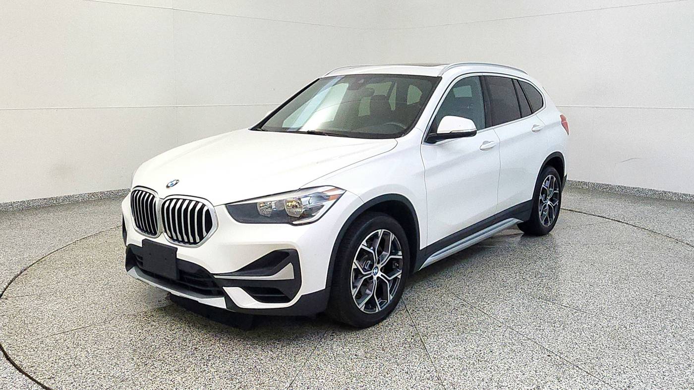 2022 BMW X1