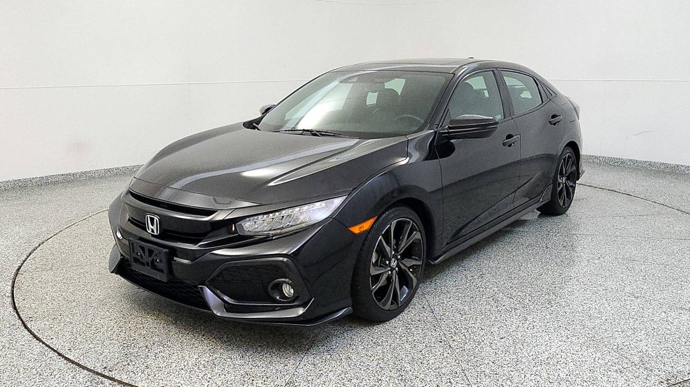 2019 Honda Civic Hatchback