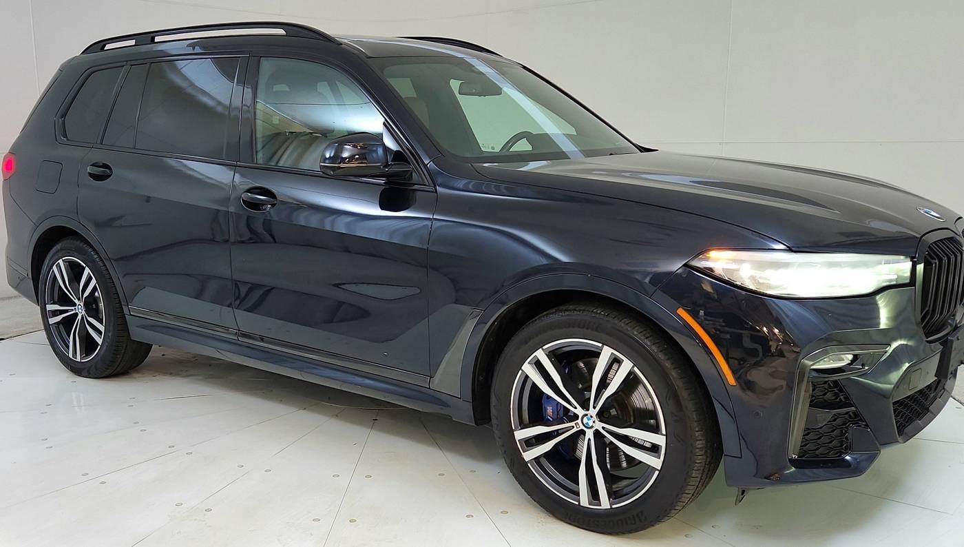2019 BMW X7