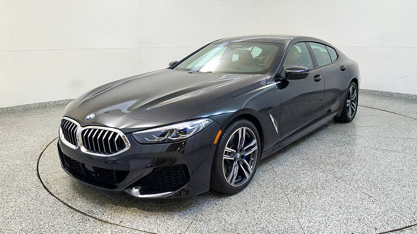 2022 BMW 8 Series