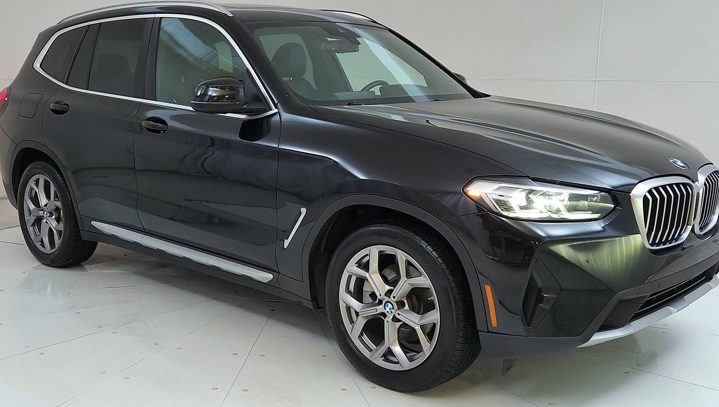 2022 BMW X3