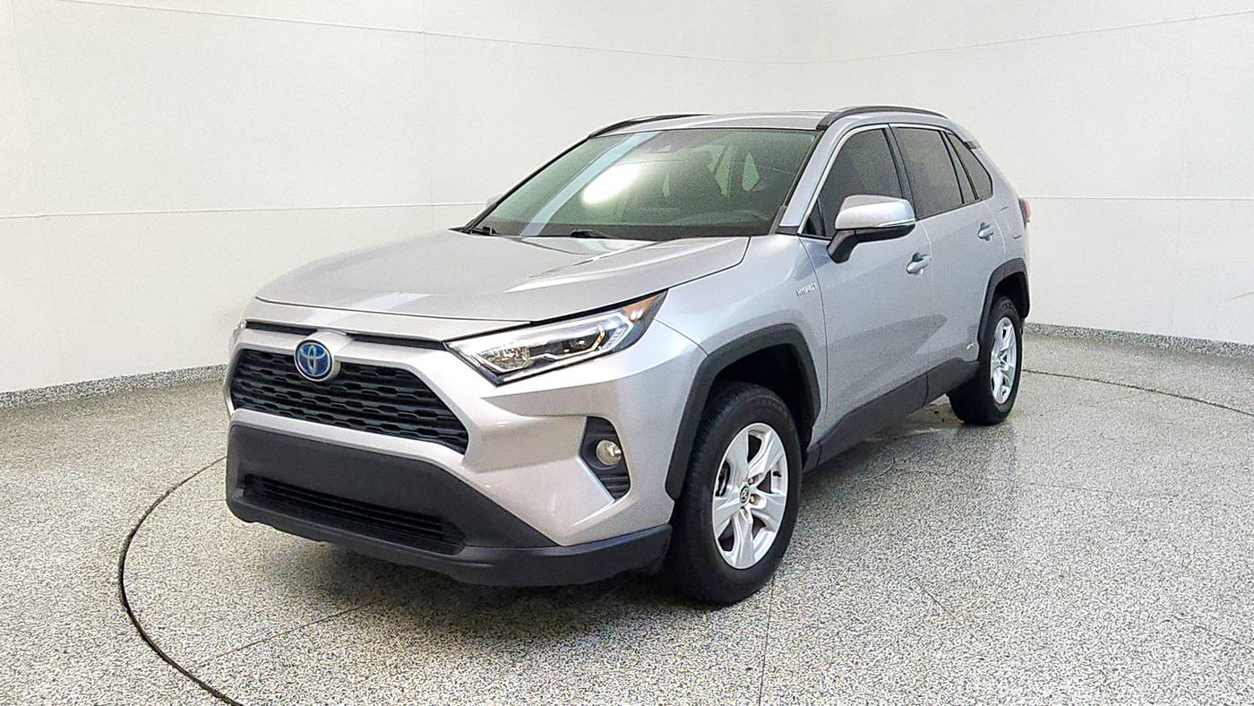 2021 Toyota RAV4