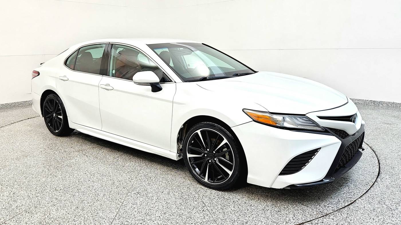 2019 Toyota Camry