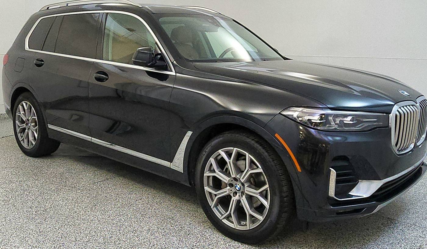 2022 BMW X7