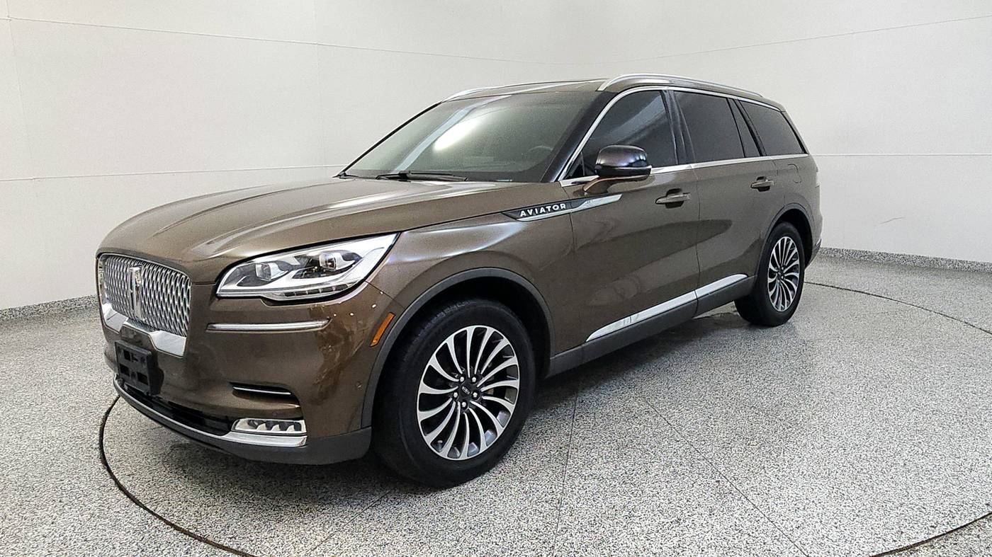 2022 Lincoln Aviator