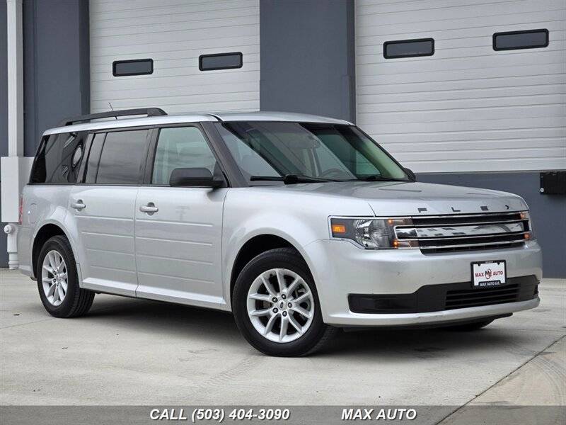 2014 Ford Flex
