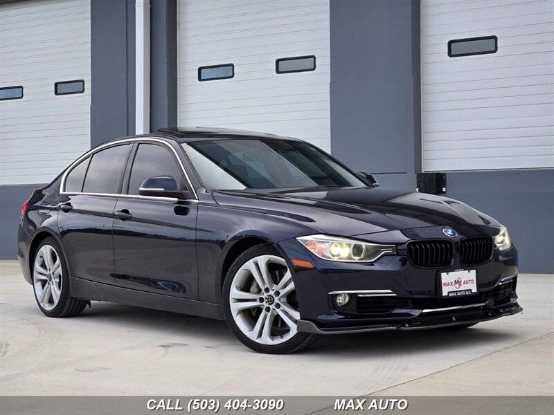 2015 BMW 3 Series