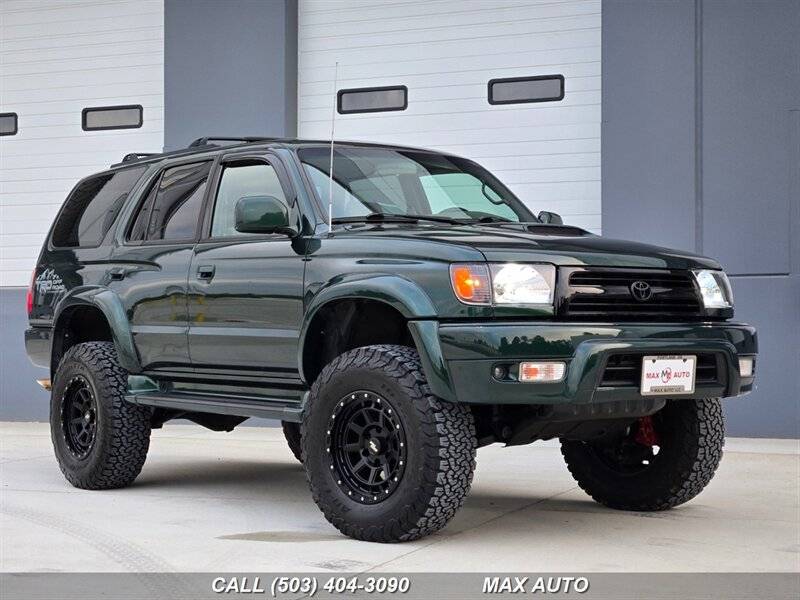 2001 Toyota 4runner