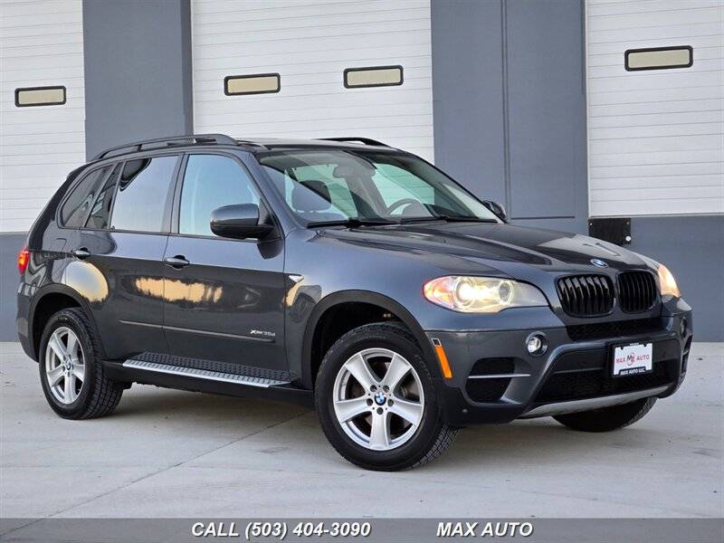 2012 BMW X5
