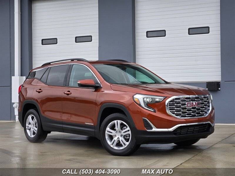 2019 GMC Terrain
