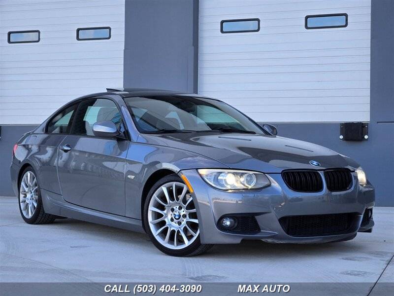 2011 BMW 3 Series
