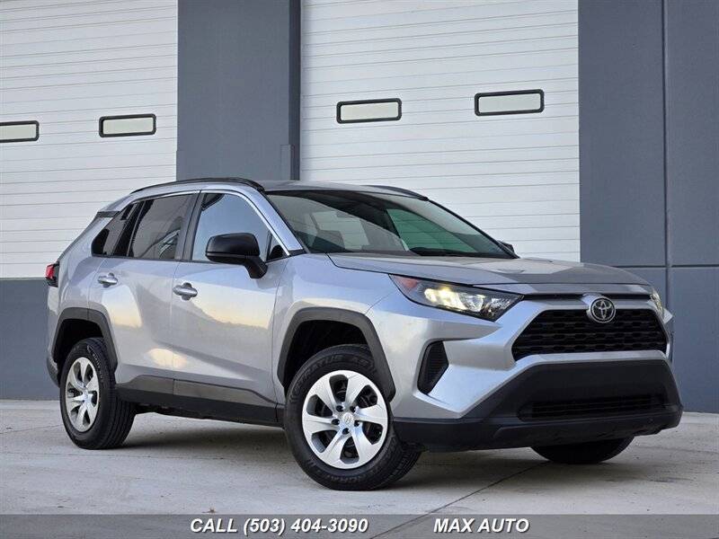 2019 Toyota RAV4