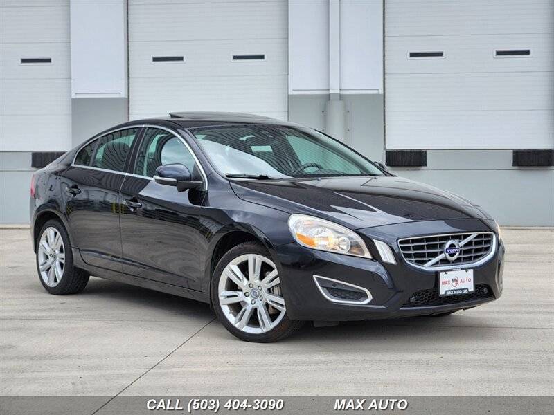 2012 Volvo S60