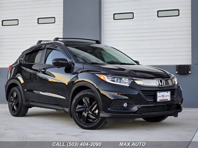 2019 Honda HR-V