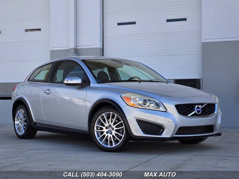 2011 Volvo C30