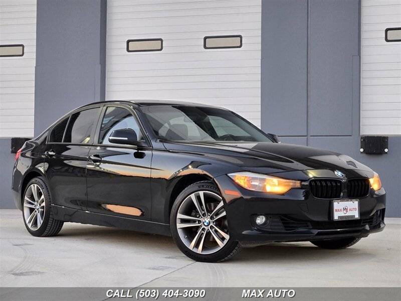 2013 BMW 3 Series