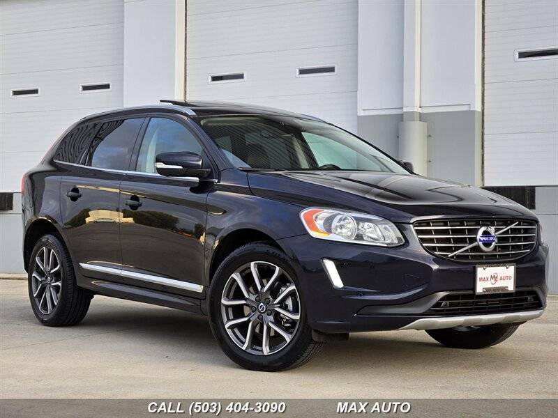 2016 Volvo XC60