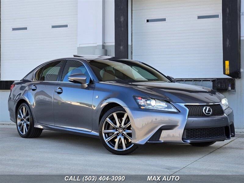 2013 Lexus Gs 350