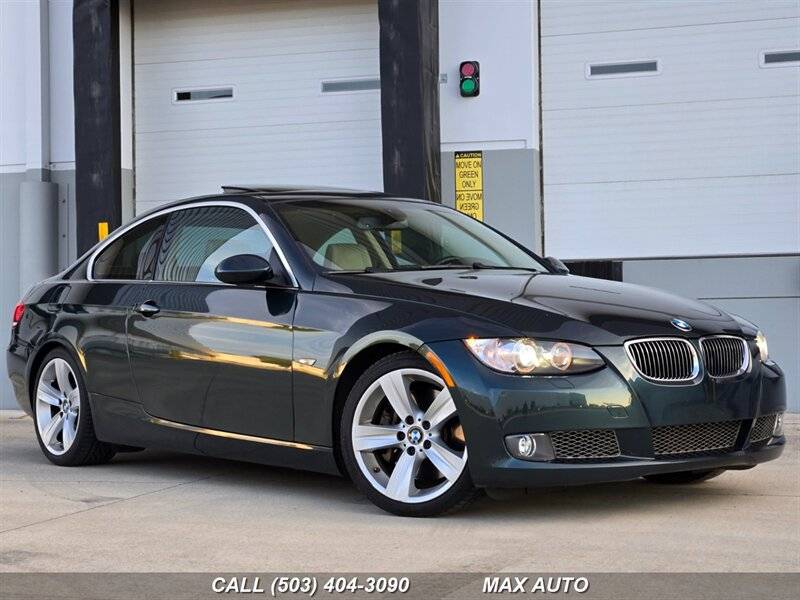 2008 BMW 3 Series
