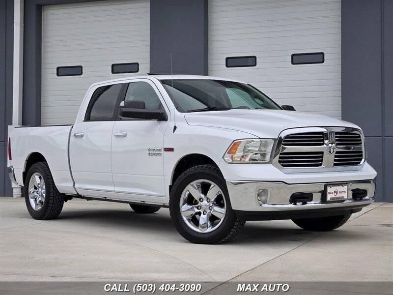 2014 RAM 1500