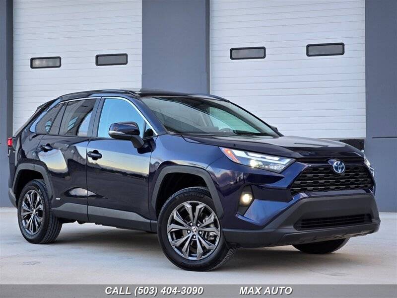 2024 Toyota RAV4