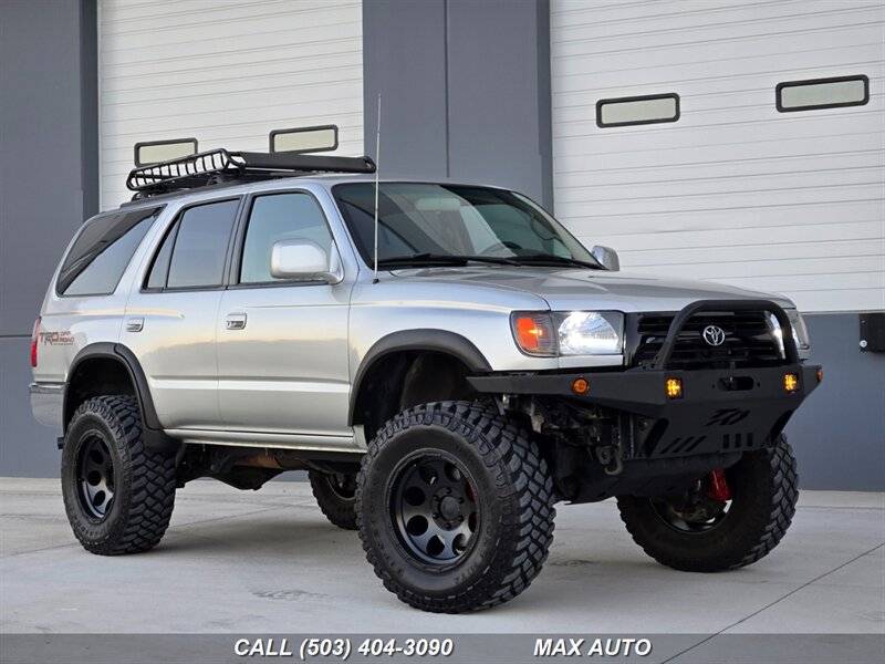 2000 Toyota 4runner