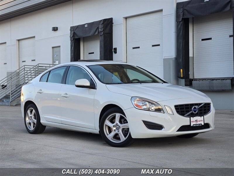 2012 Volvo S60