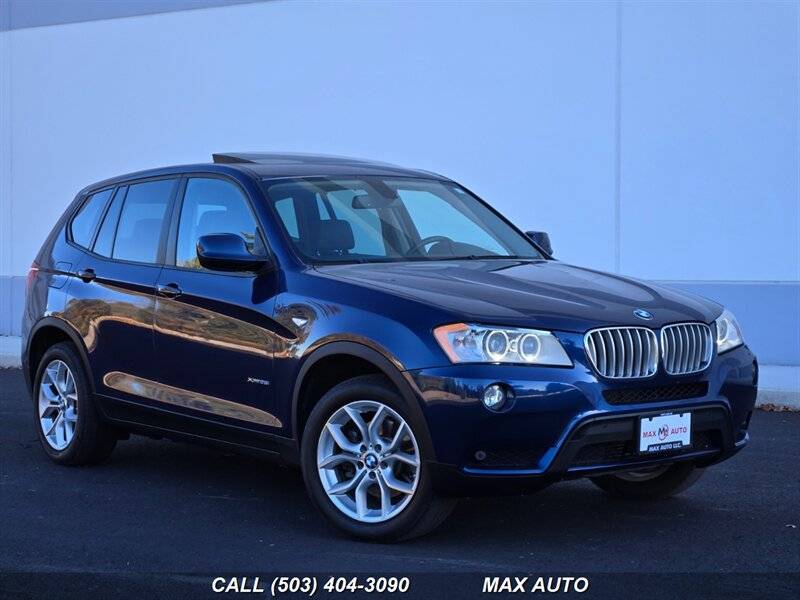 2013 BMW X3