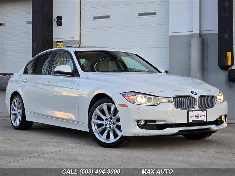 2013 BMW 3 Series