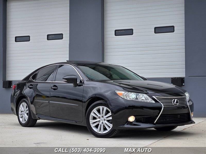 2014 Lexus Es 350