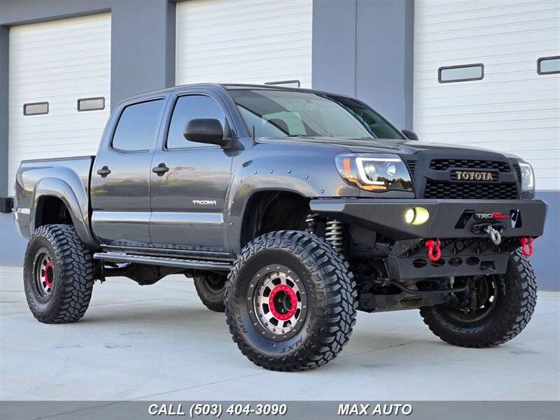 2010 Toyota Tacoma