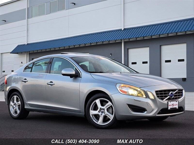 2013 Volvo S60