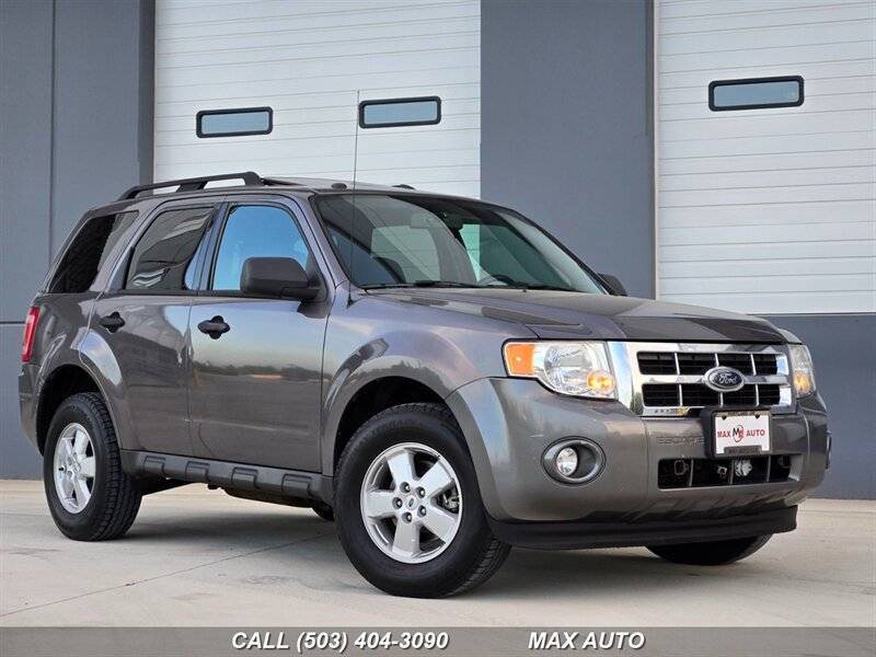 2010 Ford Escape