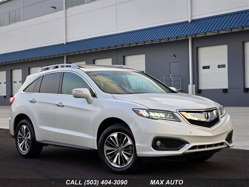 2016 Acura RDX