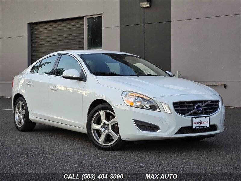 2012 Volvo S60