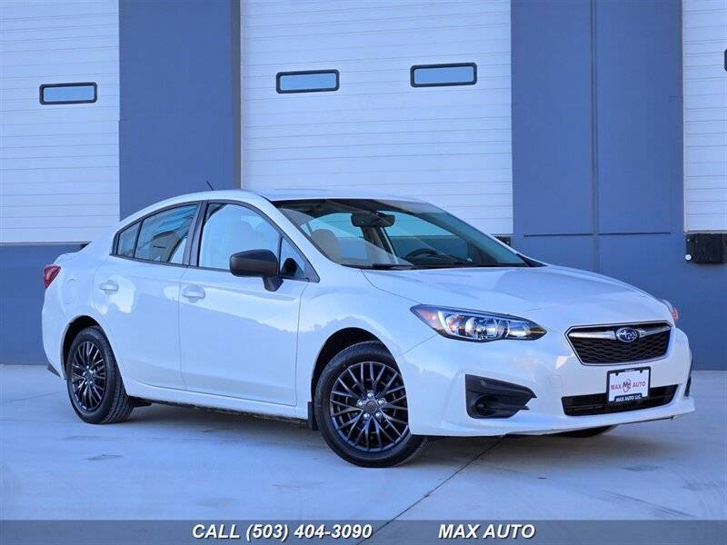 2017 Subaru Impreza