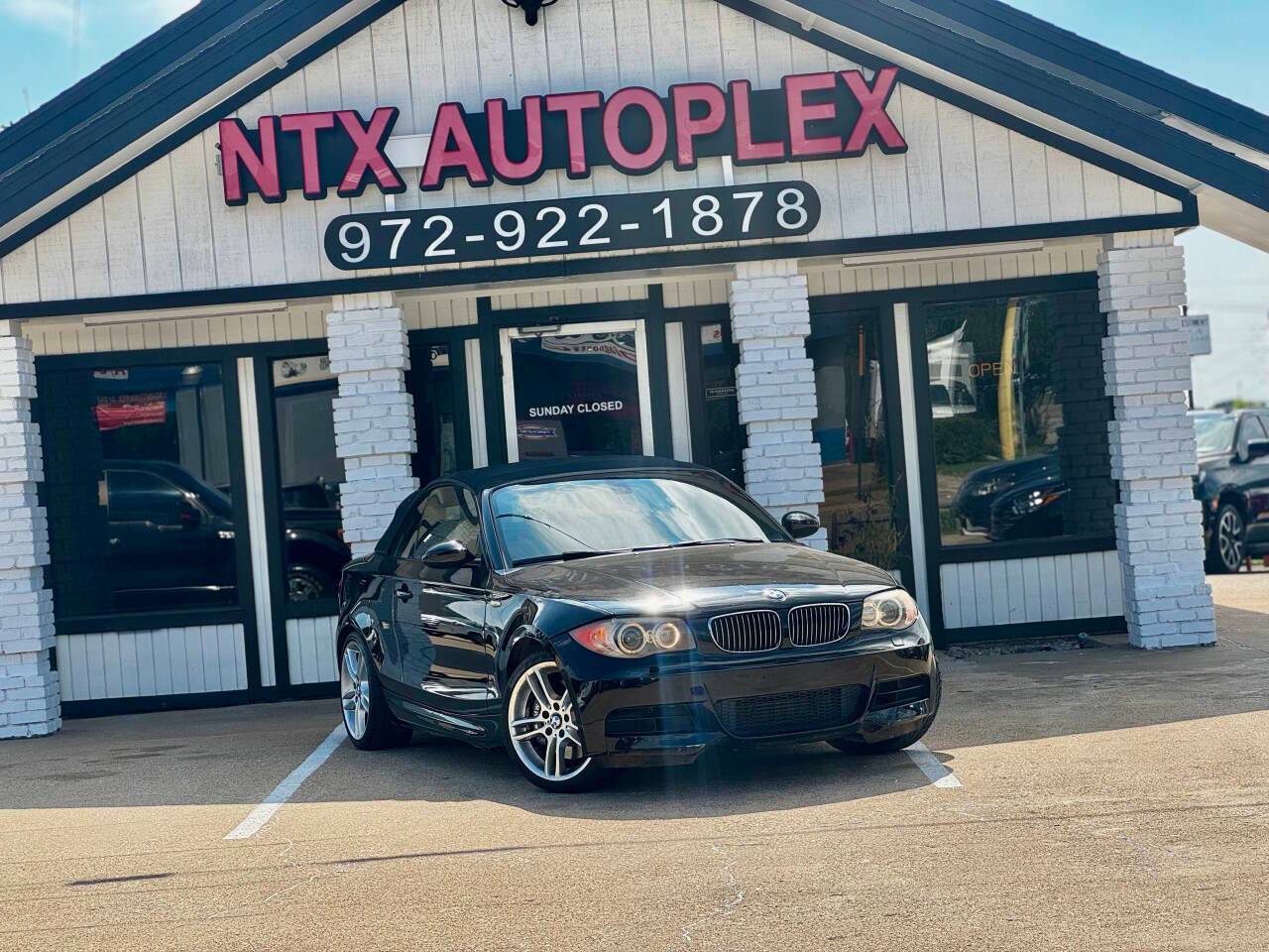2009 BMW 1 Series
