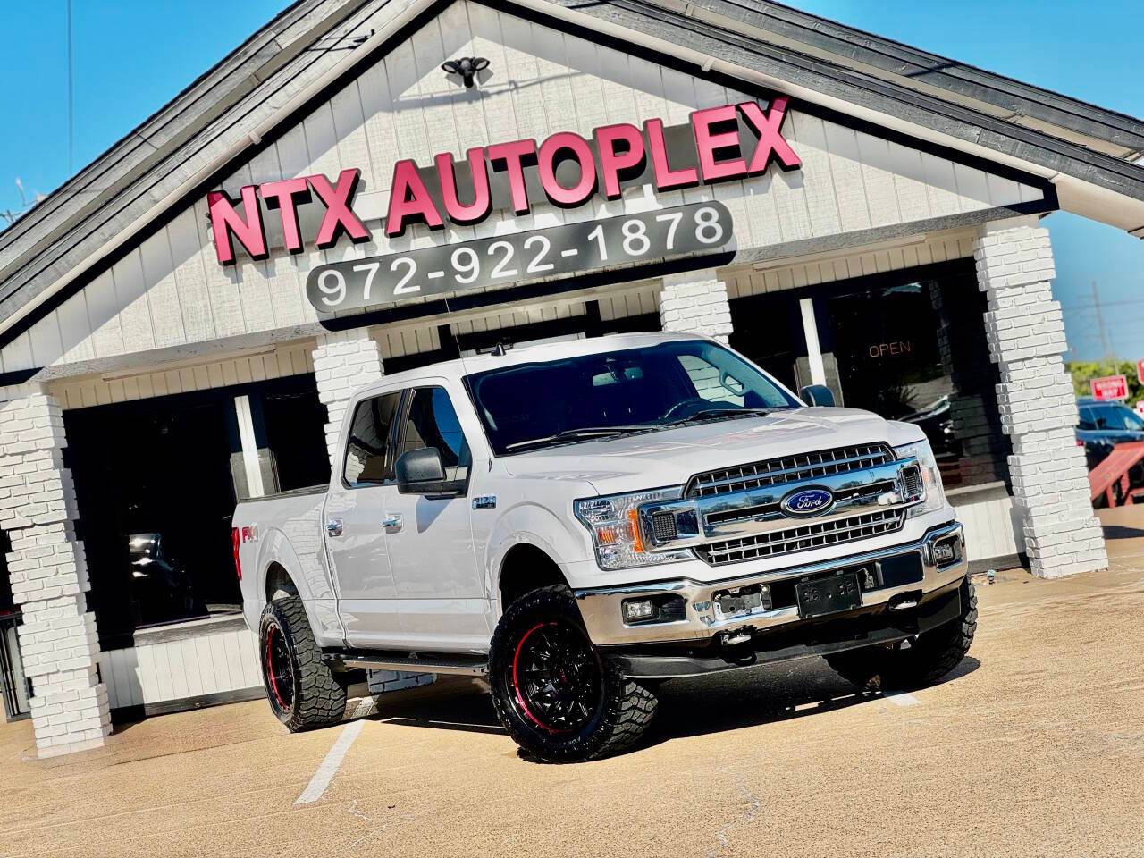 2020 Ford F-150