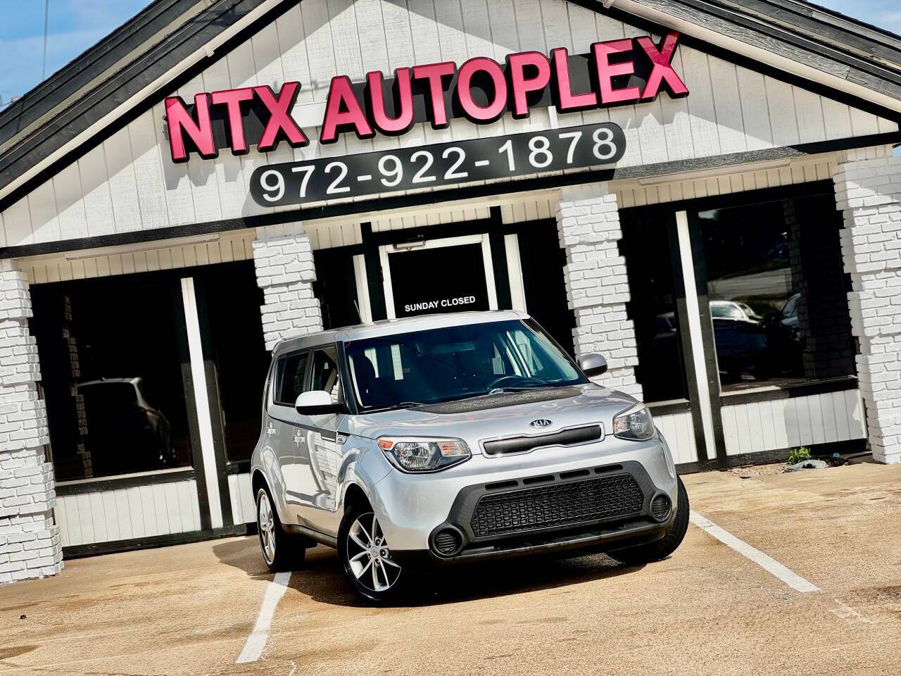 2015 Kia SOUL