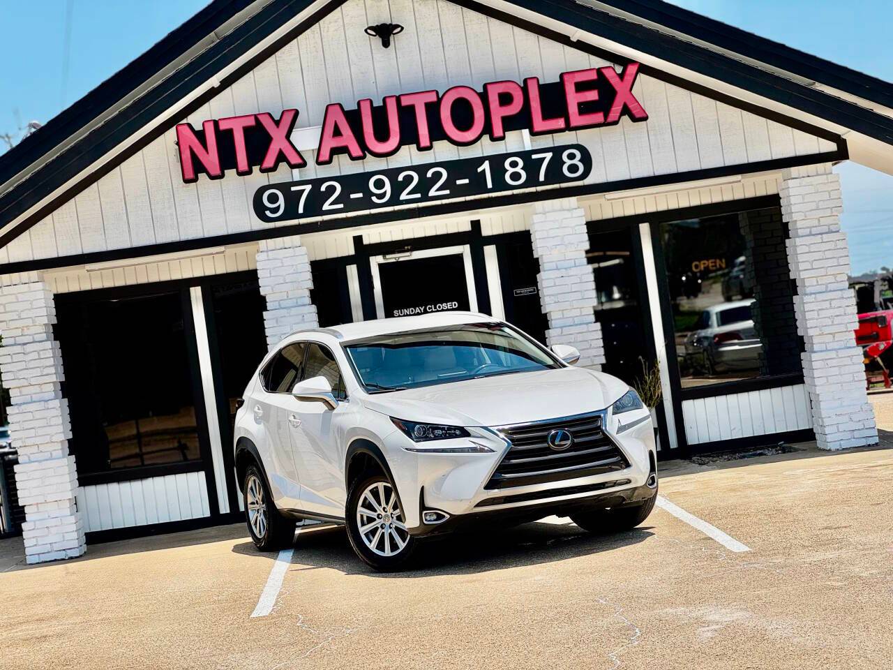 2015 Lexus Nx 200t