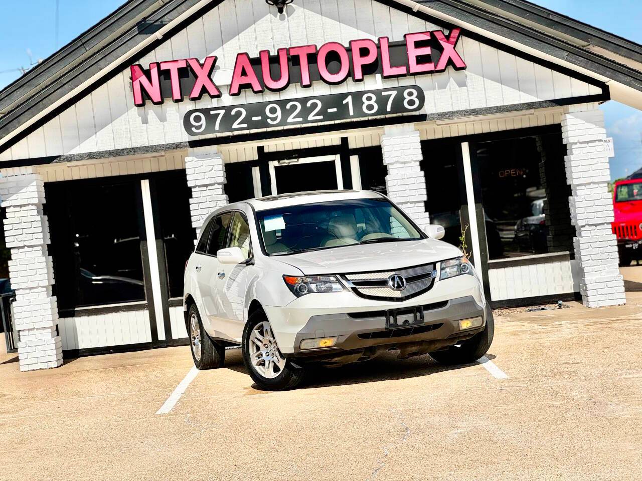 2009 Acura MDX