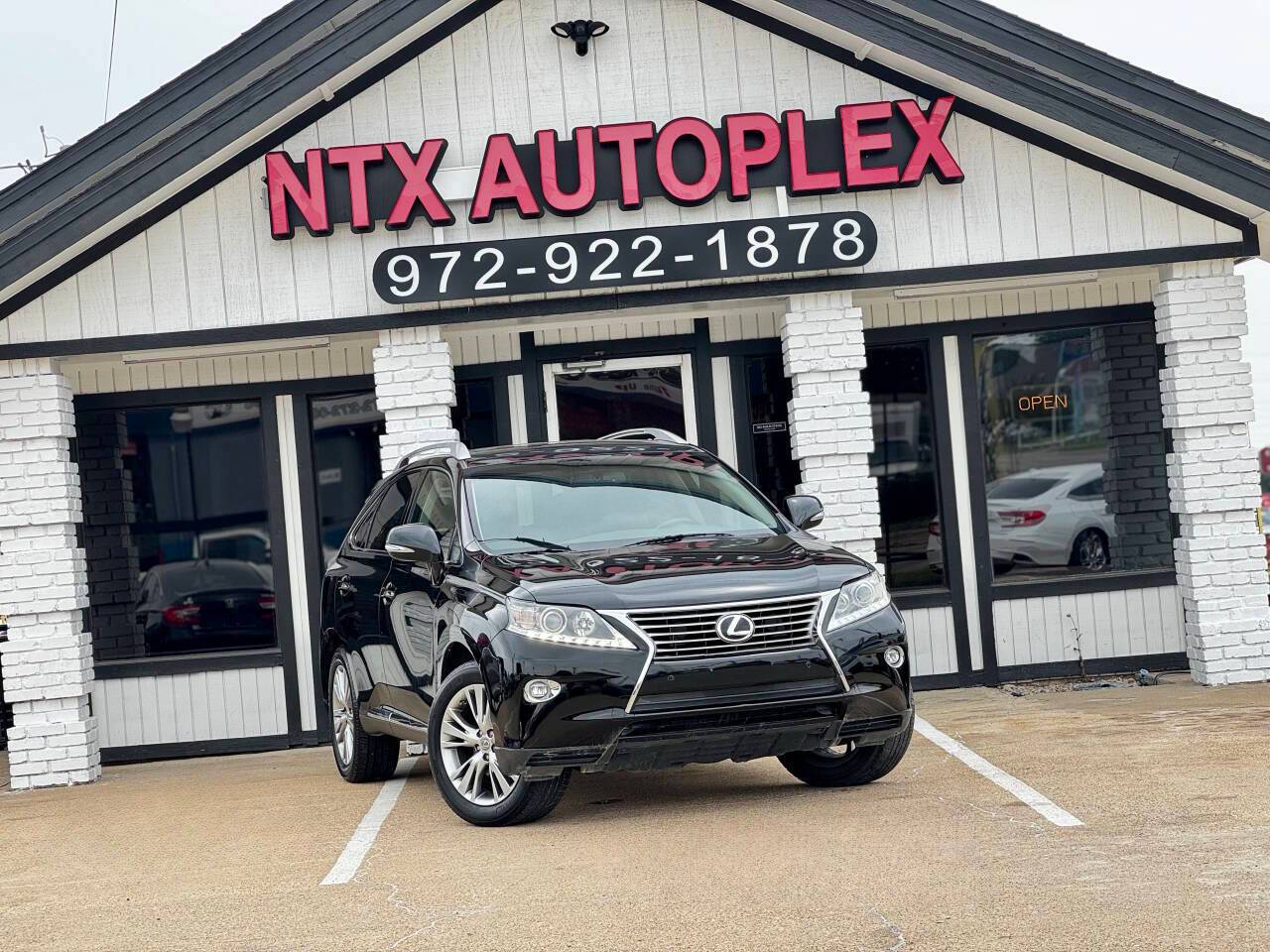 2015 Lexus Rx 350