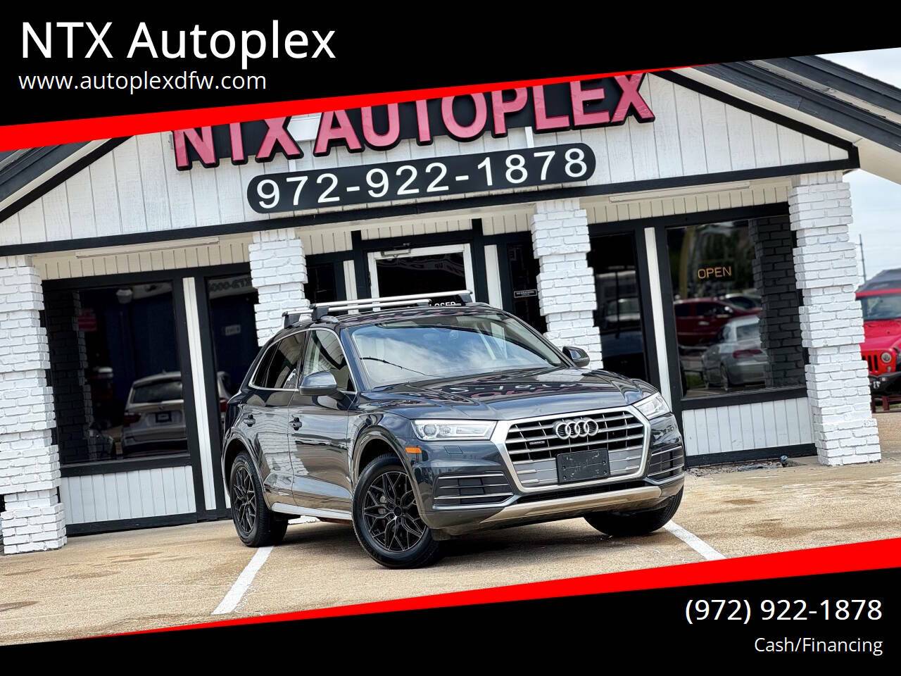2019 Audi Q5