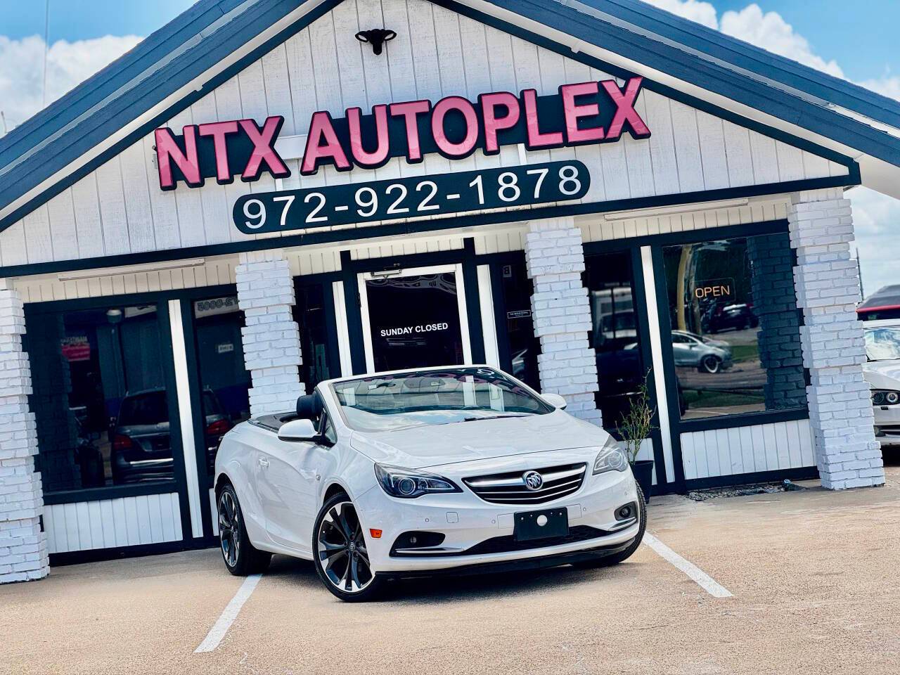 2019 Buick Cascada