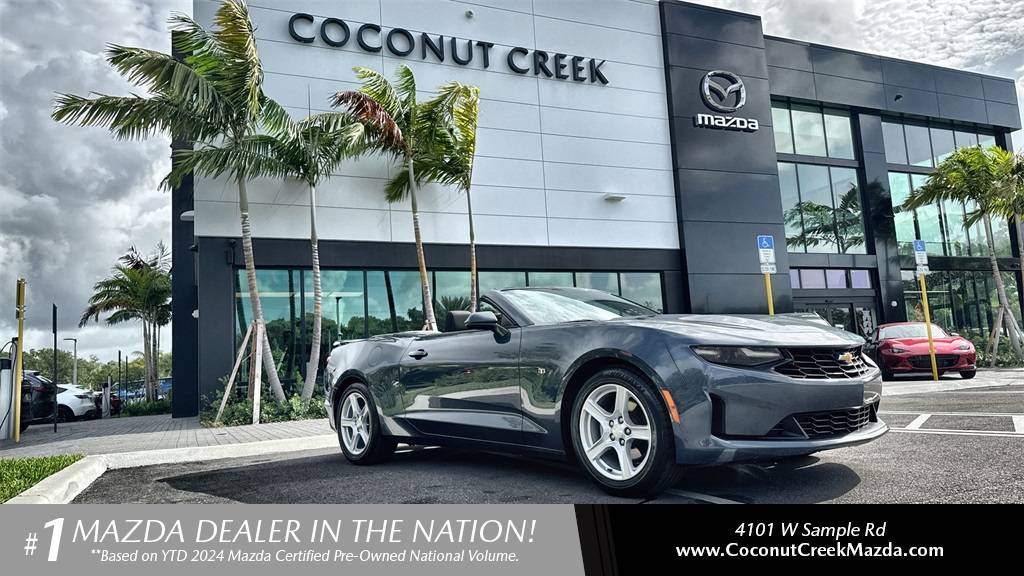 2023 Chevrolet Camaro